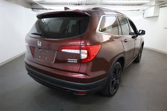 Thumbnail: 2022 Honda Pilot - 7