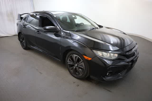 Thumbnail: 2017 Honda Civic - 10