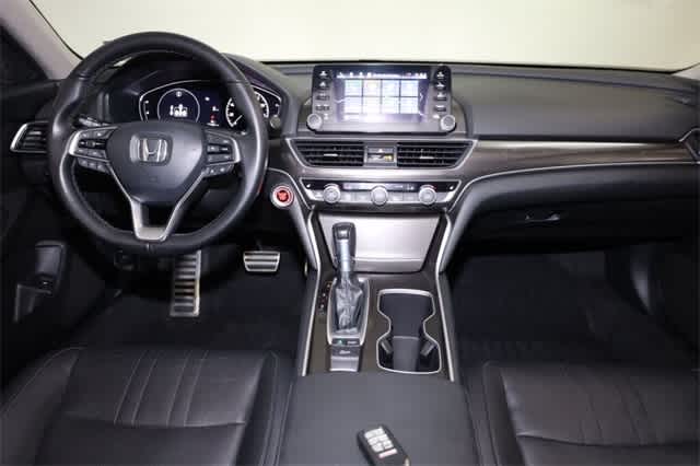 Thumbnail: 2022 Honda Accord - 17