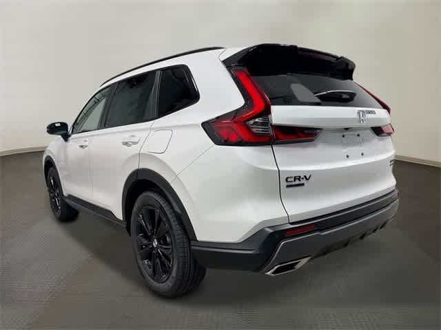 Thumbnail: 2026 Honda CR-V - 3