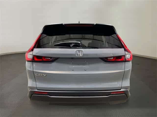 2025 Honda CR-V LX 4