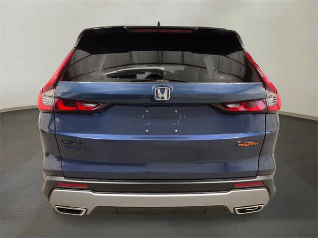 2026 Honda CR-V Sport-L 4