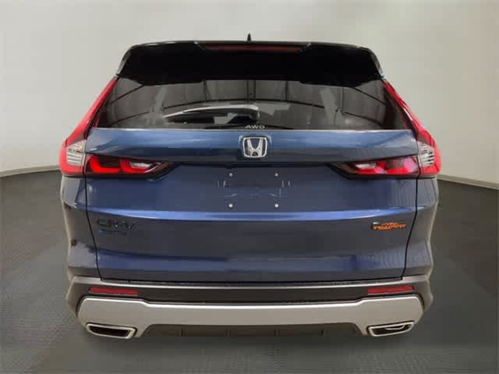 New 2026 Honda CR-V Hybrid TrailSport SUV