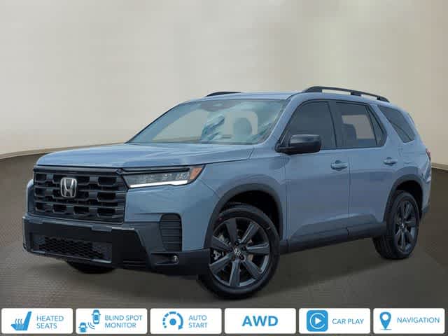 Thumbnail: 2026 Honda Pilot - 1