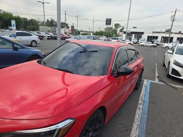 Thumbnail: 2022 Honda Civic - 2