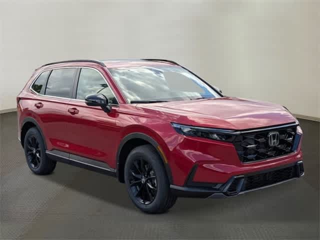 Thumbnail: 2026 Honda CR-V - 7