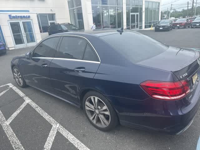 2015 Mercedes-Benz E-Class E 350 6
