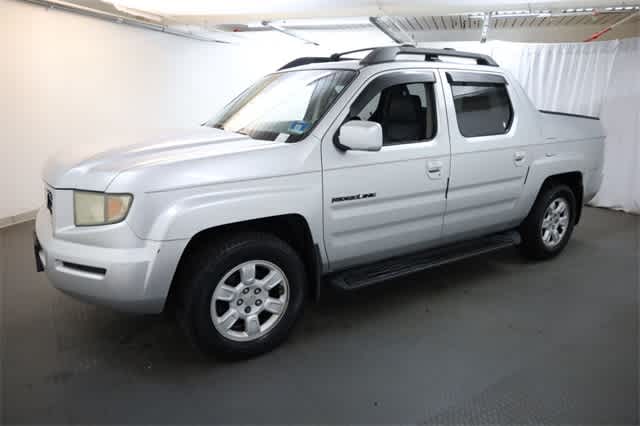 Thumbnail: 2006 Honda Ridgeline - 2