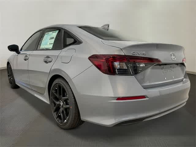 Thumbnail: 2026 Honda Civic - 3