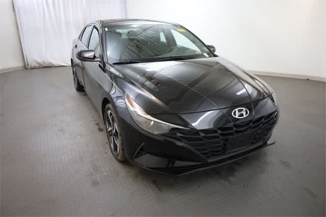 Thumbnail: 2021 Hyundai Elantra - 11