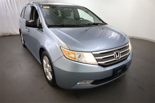 Thumbnail: 2012 Honda Odyssey - 11