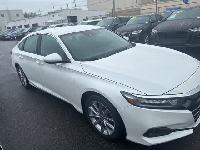 2022 Honda Accord LX 14