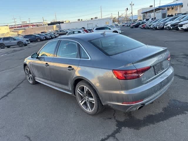 Thumbnail: 2017 Audi A4 - 7