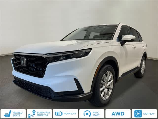 Thumbnail: 2026 Honda CR-V - 1