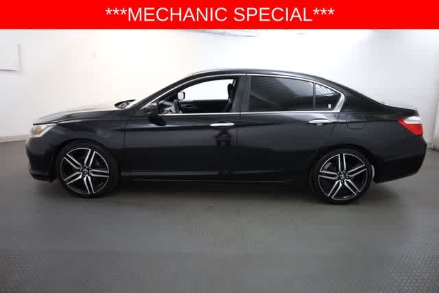 Thumbnail: 2015 Honda Accord - 3