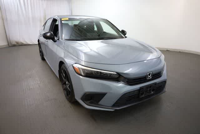 Thumbnail: 2022 Honda Civic - 11