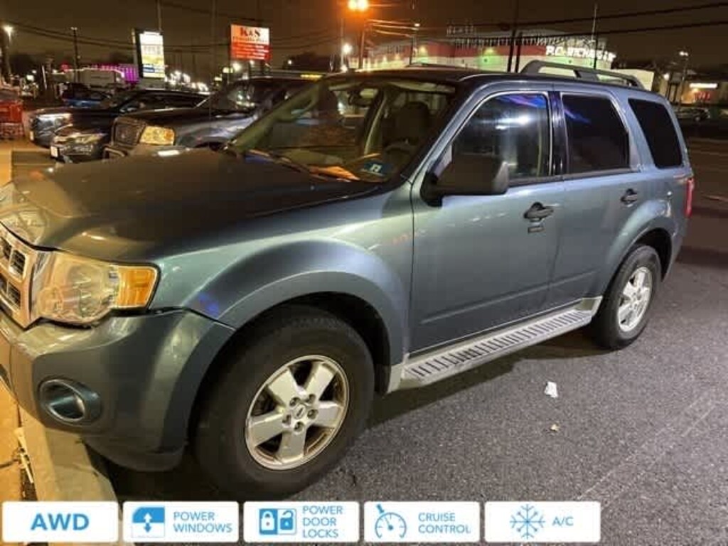 Used 2010 Ford Escape XLT SUV