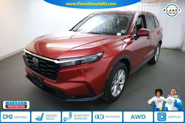 Thumbnail: 2024 Honda CR-V - 1