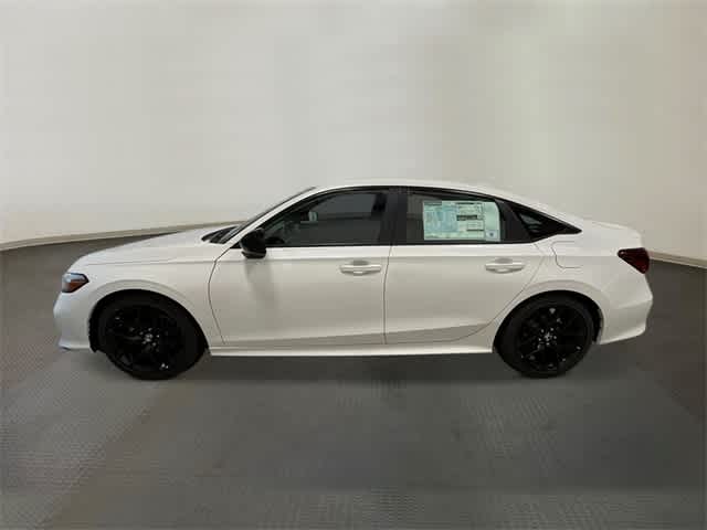 Thumbnail: 2026 Honda Civic - 2