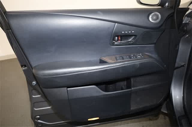 Thumbnail: 2013 Lexus RX - 13