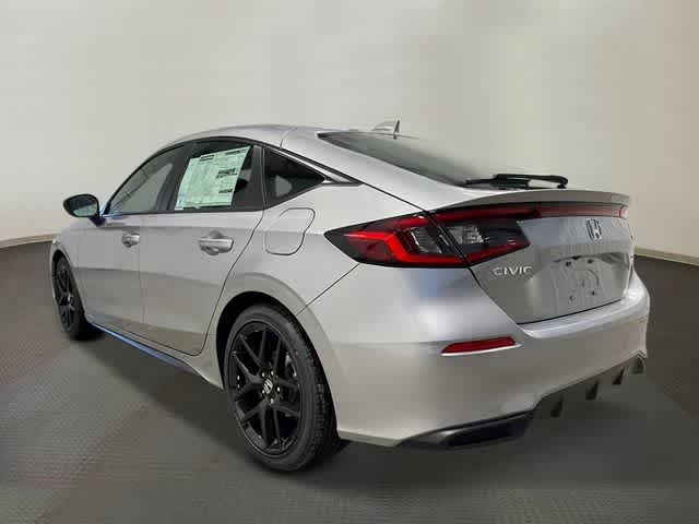 Thumbnail: 2026 Honda Civic - 3