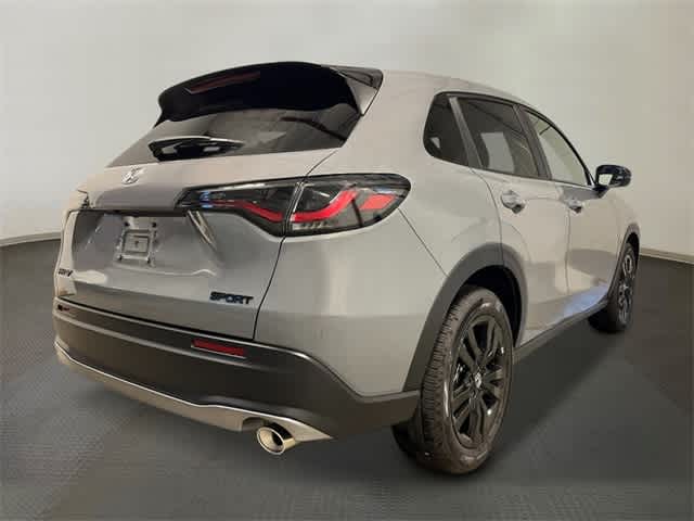 Thumbnail: 2026 Honda HR-V - 5