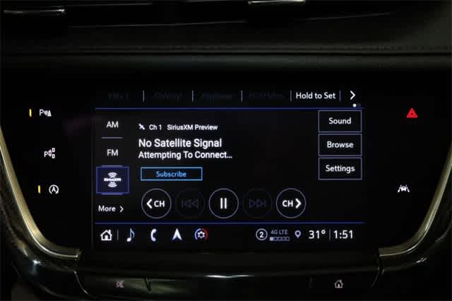 Thumbnail: 2022 Cadillac XT6 - 30