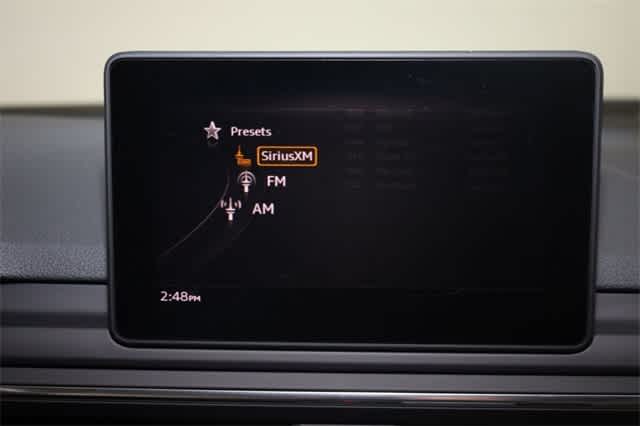 Thumbnail: 2017 Audi A4 - 28