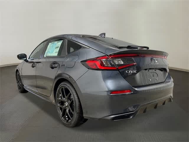 Thumbnail: 2026 Honda Civic - 3
