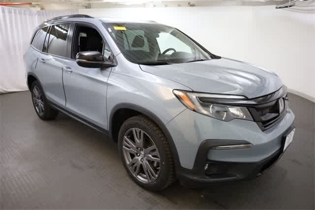 Thumbnail: 2022 Honda Pilot - 10