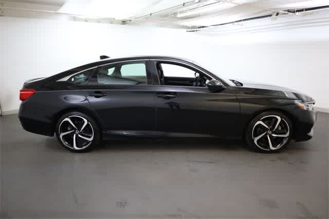 Thumbnail: 2022 Honda Accord - 9