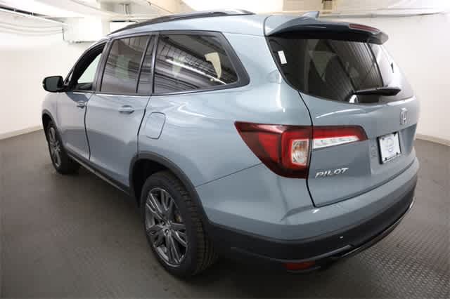 Thumbnail: 2022 Honda Pilot - 4
