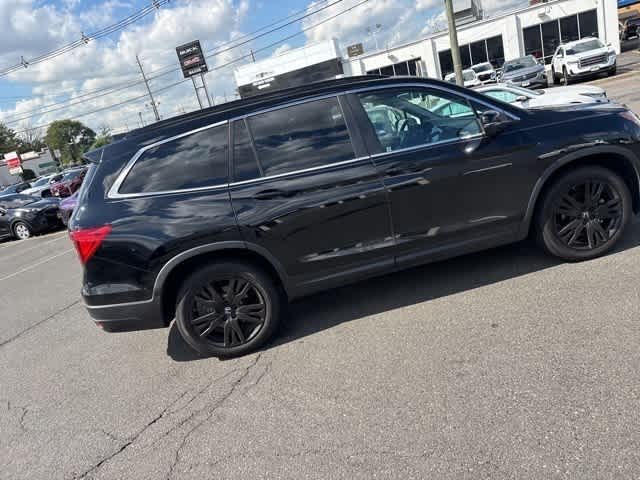 Thumbnail: 2022 Honda Pilot - 10