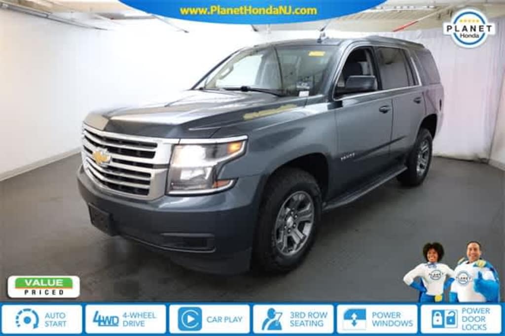 Used 2020 Chevrolet Tahoe LS SUV