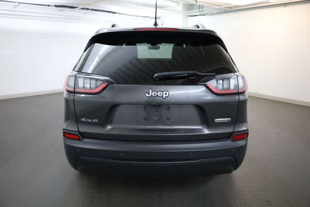Thumbnail: 2019 Jeep Cherokee - 6