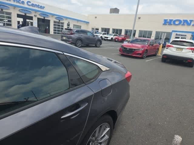 2022 Honda Accord LX 5