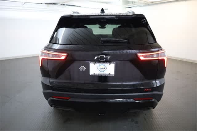 Thumbnail: 2025 Chevrolet Equinox - 6