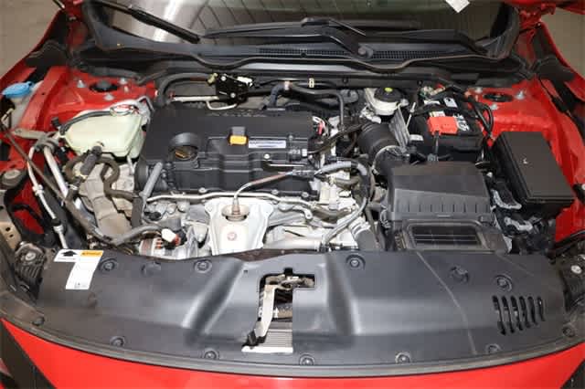 Thumbnail: 2019 Honda Civic - 34