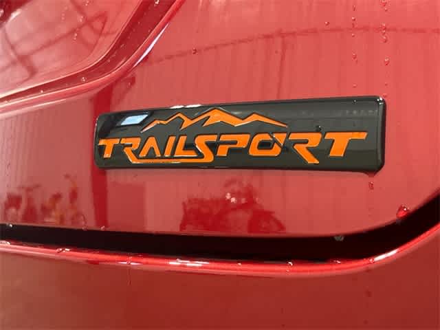 2025 Honda Pilot TrailSport 5