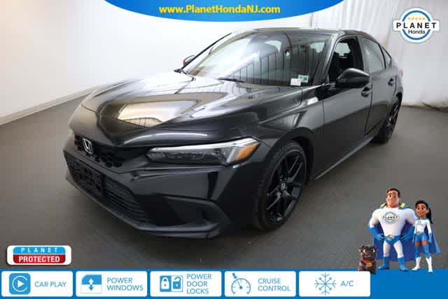 2023 Honda Civic Sport CVT's photo