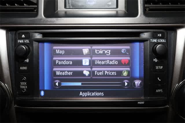 Thumbnail: 2013 Toyota Highlander - 29