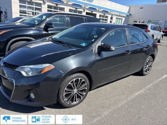 2016 Toyota Corolla S -
                  Union, NJ