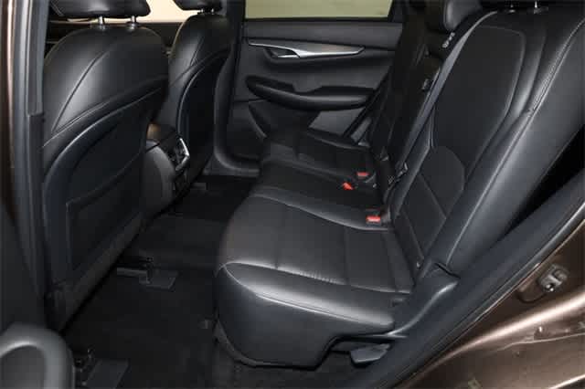 Thumbnail: 2019 INFINITI QX50 - 21