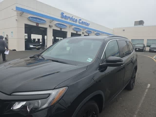 Thumbnail: 2022 Honda Pilot - 2