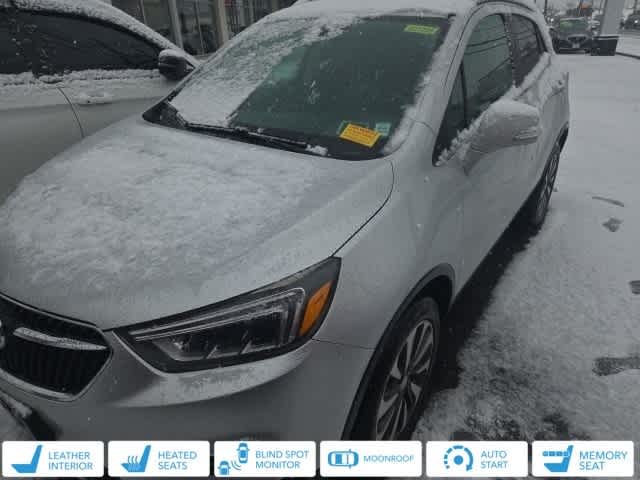 Thumbnail: 2018 Buick Encore - 1