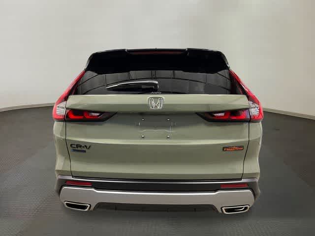 Thumbnail: 2026 Honda CR-V - 4
