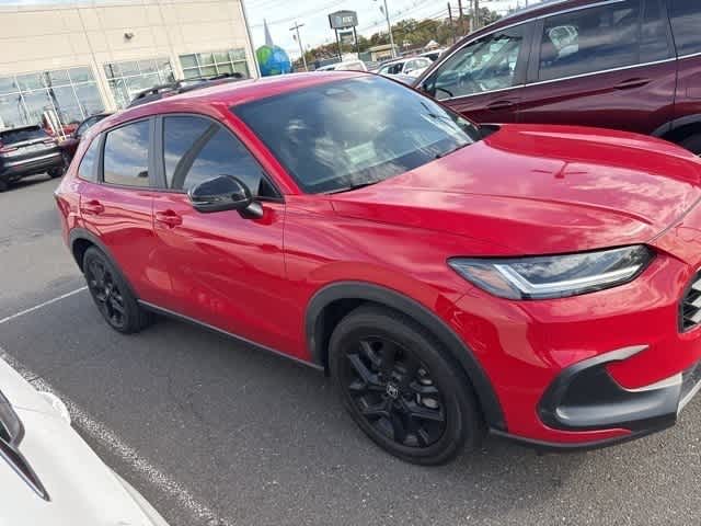 Thumbnail: 2023 Honda HR-V - 11