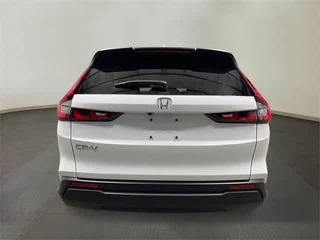 Thumbnail: 2026 Honda CR-V - 4