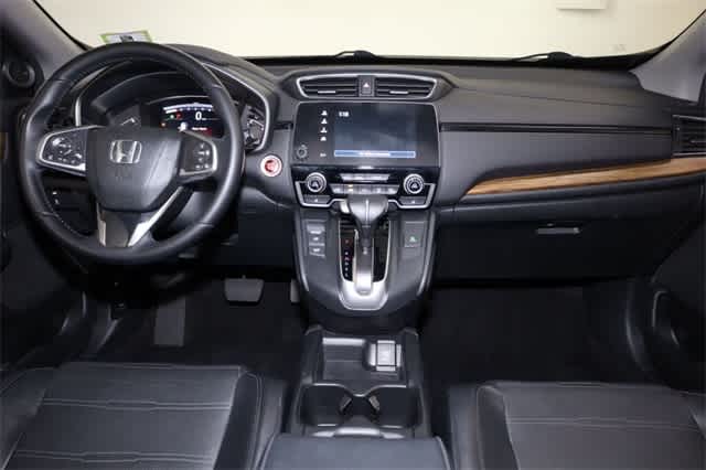 Thumbnail: 2017 Honda CR-V - 17