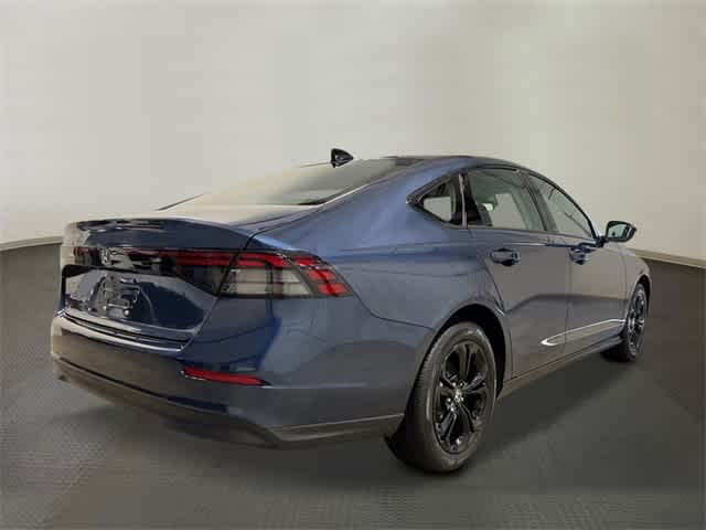 Thumbnail: 2025 Honda Accord - 5